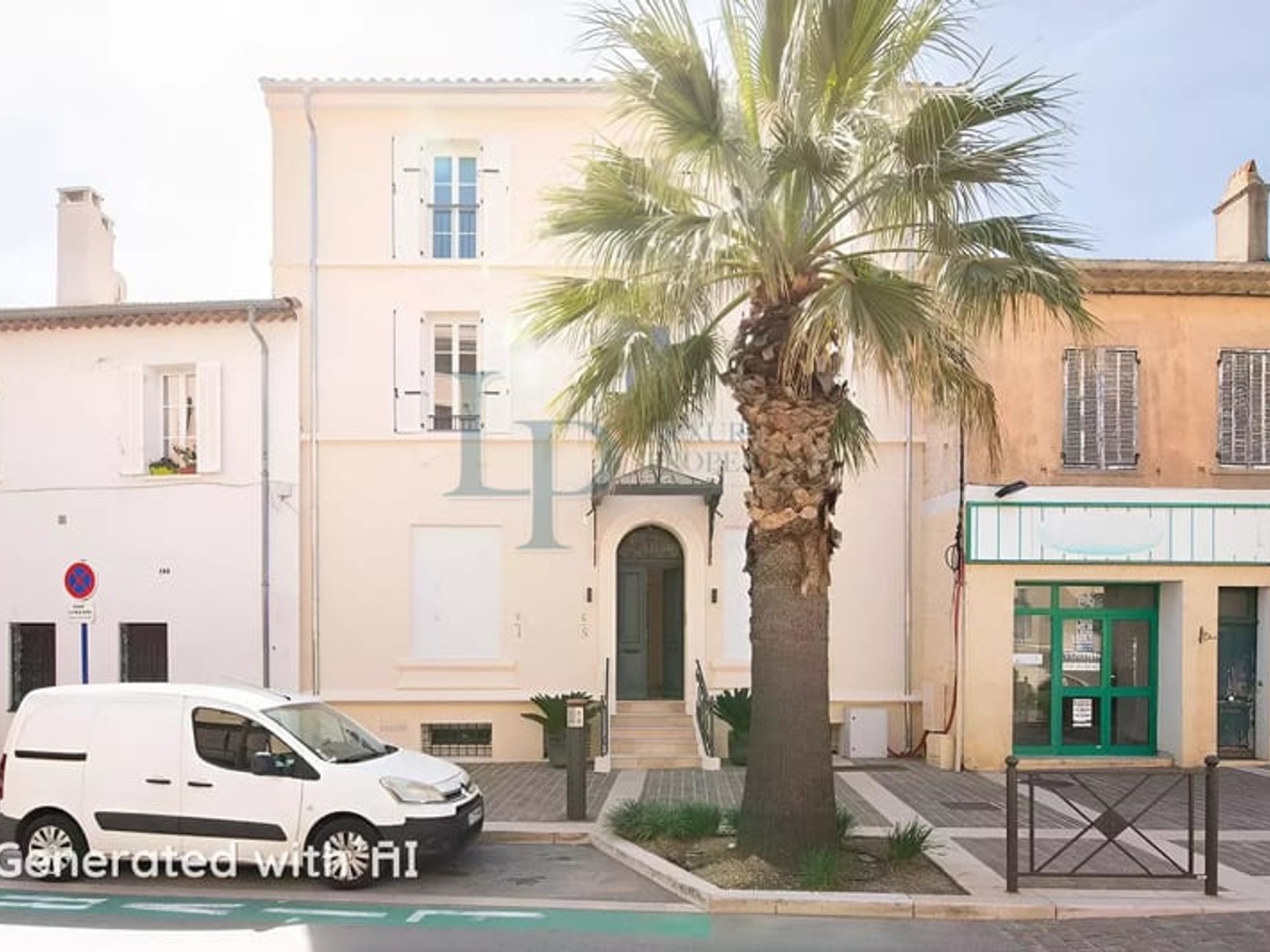 DÉAL INVESTISSEUR - IMMEUBLE MEUBLÉ À FORT RENDEMENT AU CŒUR DE SAINTE-MAXIME