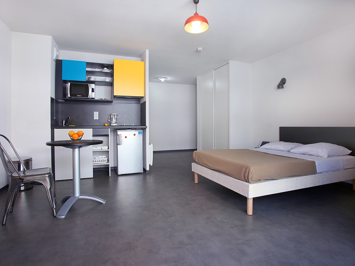 Appartement à vendre - 2 pièces - 41m2 - Marseille 3e (13003)
