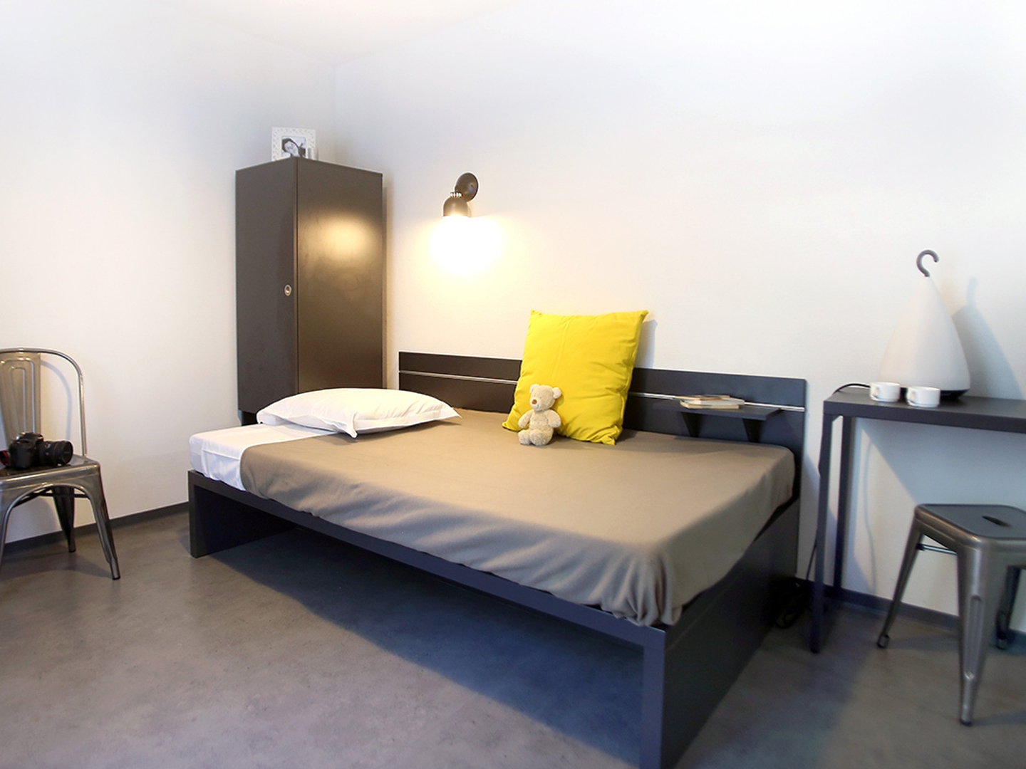 Appartement à vendre - 2 pièces - 41m2 - Marseille 3e (13003)