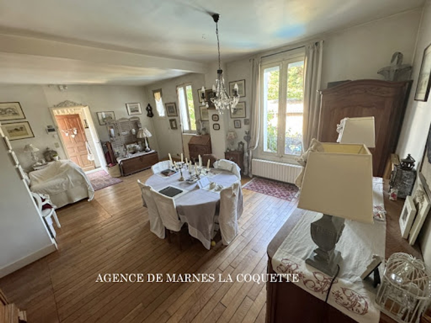 Maison à vendre - 6 pièces - 150m2 - Vaucresson (92420)