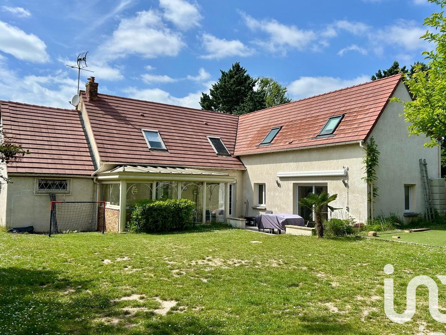 Maison 9 pièces 189 m²