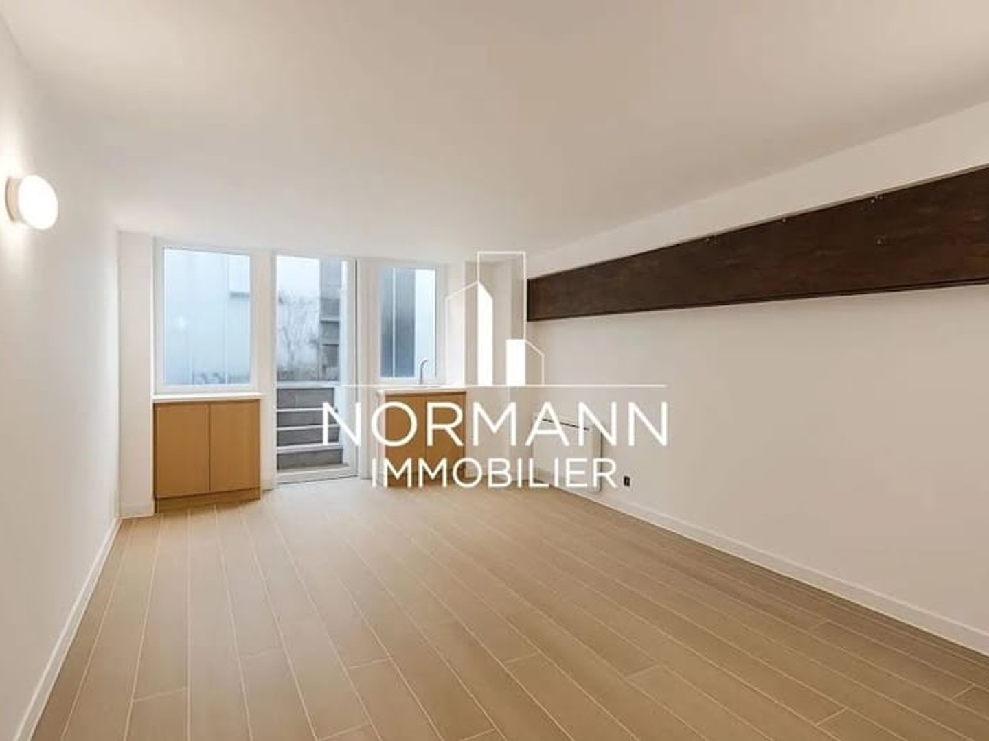 Bureaux 2 pièces 30 m²