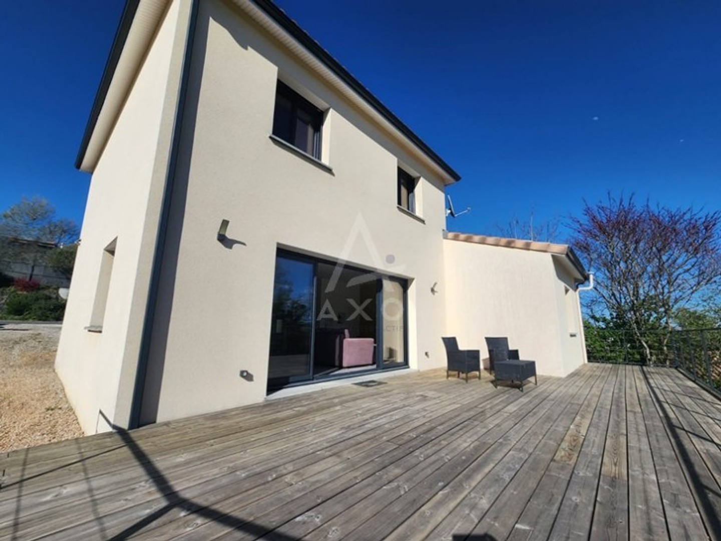 Villa 5 pièces 133 m²