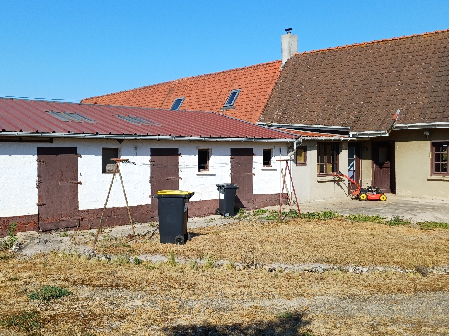 Maison 3 pièces 67 m²