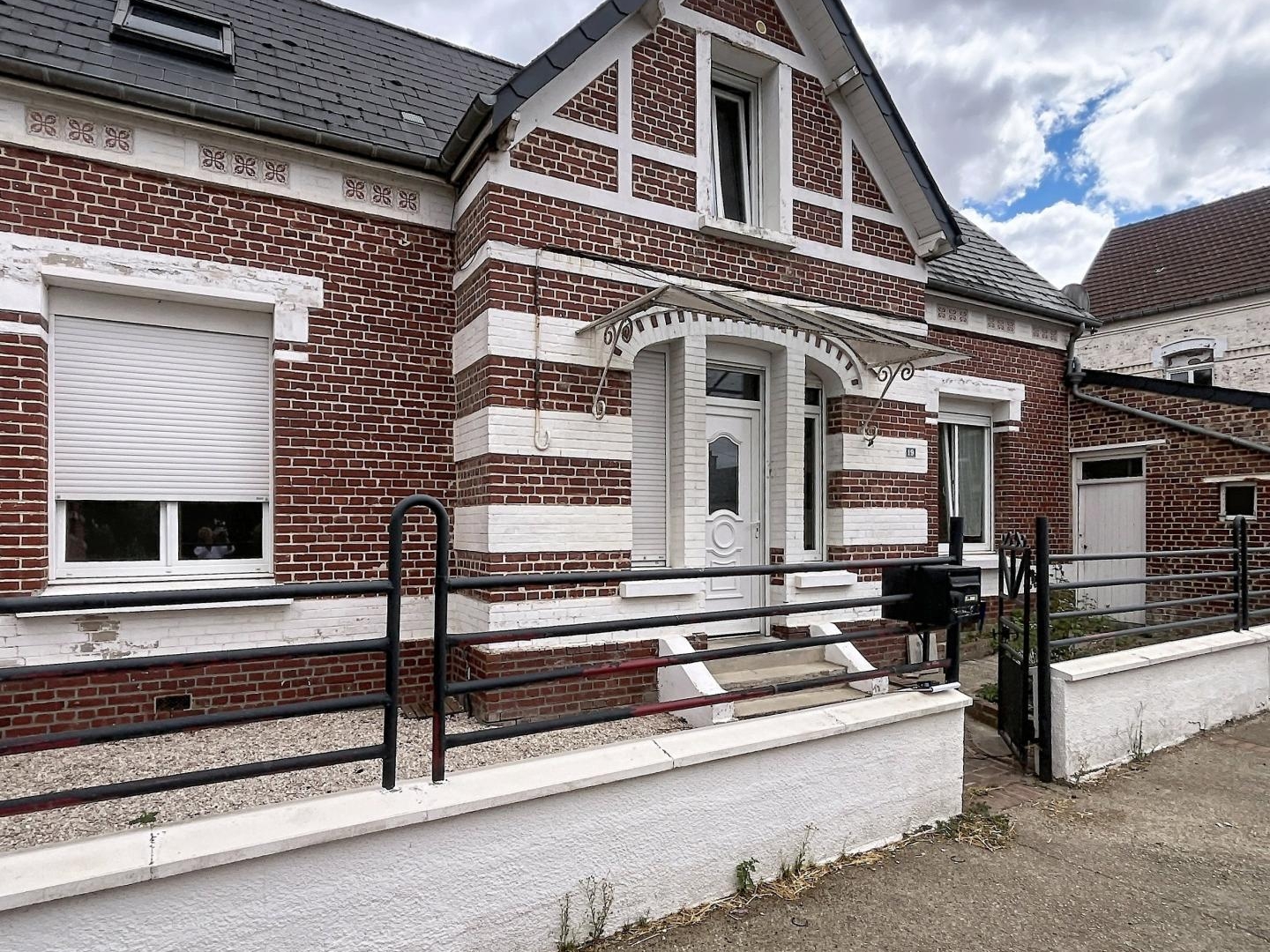 Maison de ville