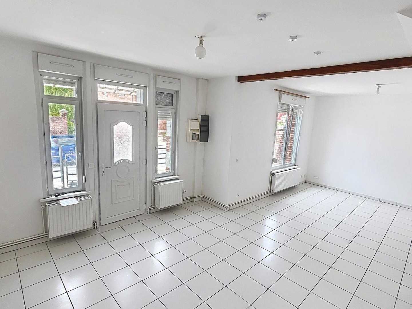 Maison à vendre - 4 pièces - 86m2 - Roisel (80240)