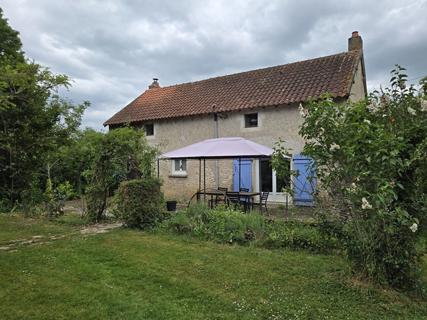 Maison à vendre - 4 pièces - 101m2 - Villemort (86310)