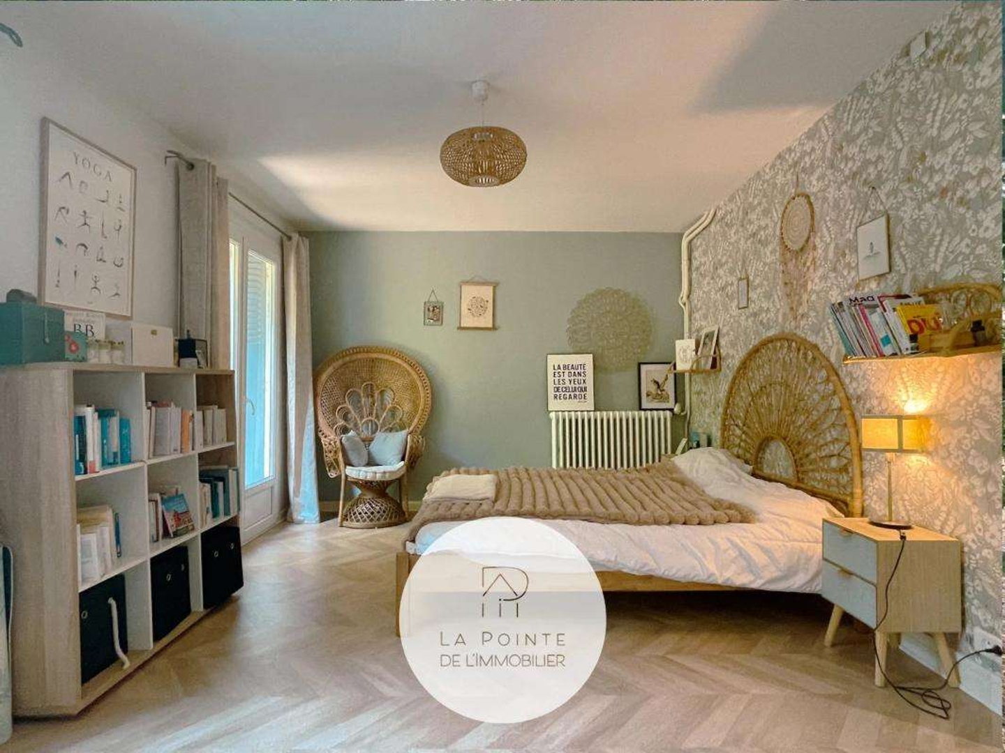 Maison 6 pièces 140 m²