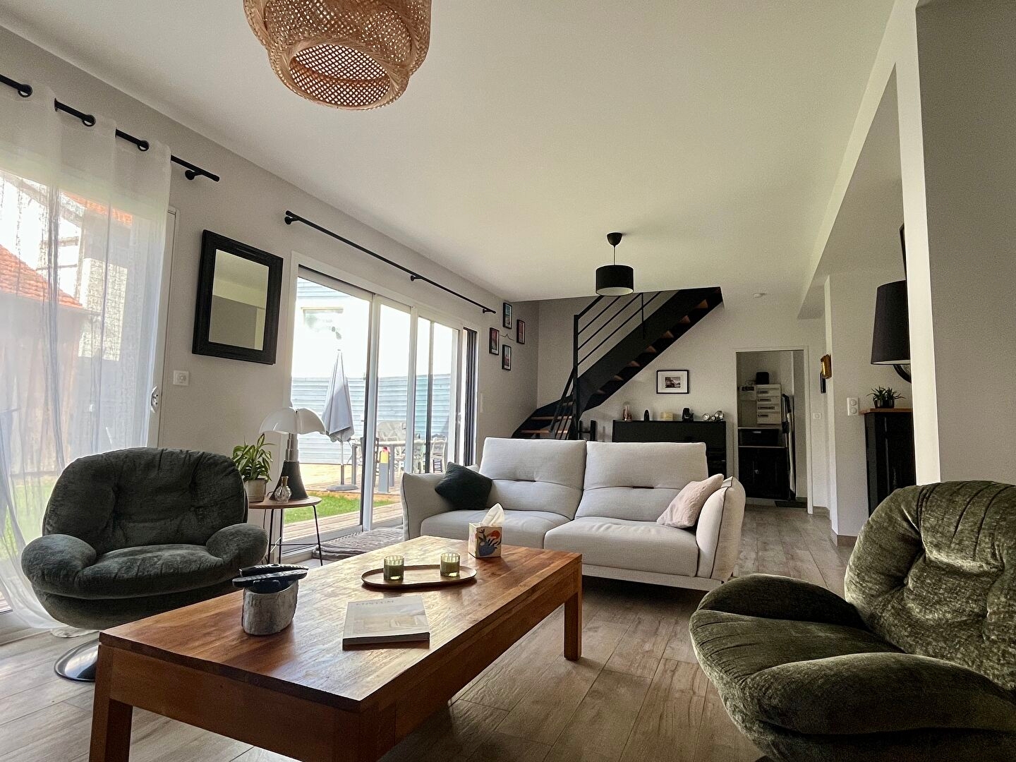 Maison 6 pièces 151 m²