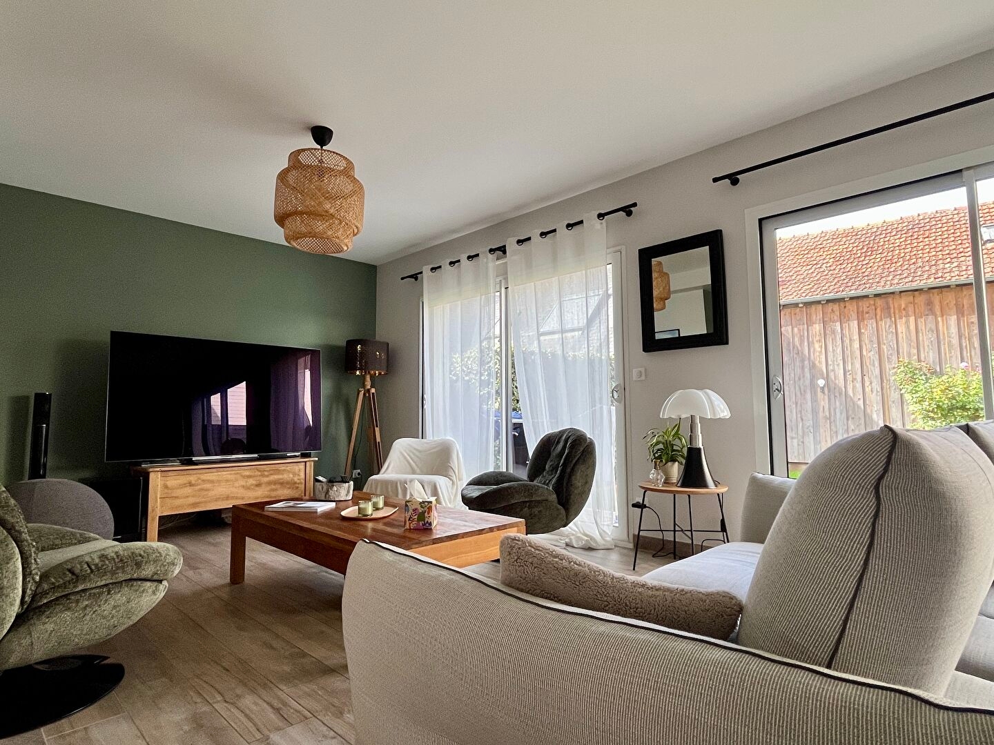 Maison à vendre - 6 pièces - 151m2 - Le Mans (72000)