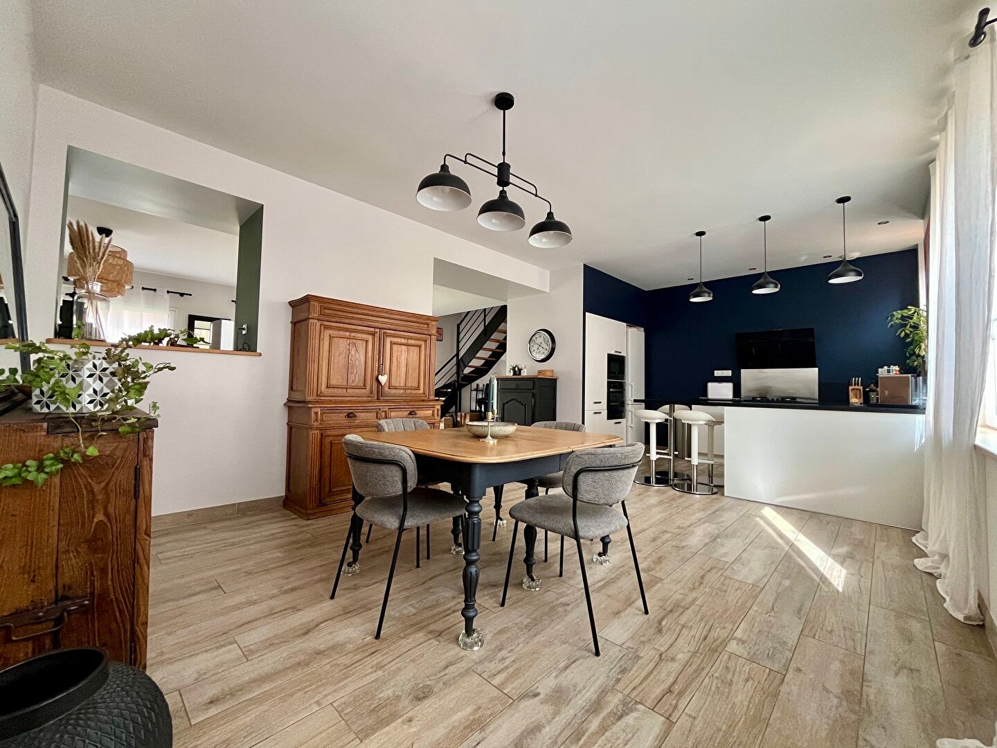 Maison à vendre - 6 pièces - 151m2 - Le Mans (72000)