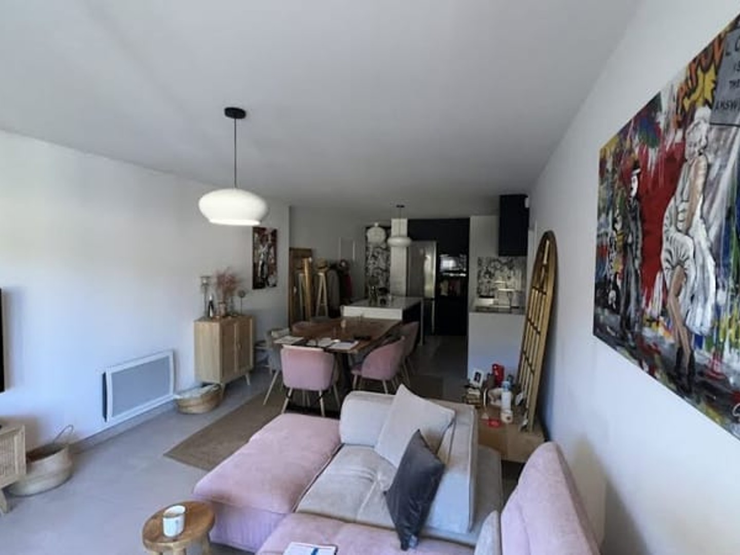 Appartement 4 pièces 90 m²