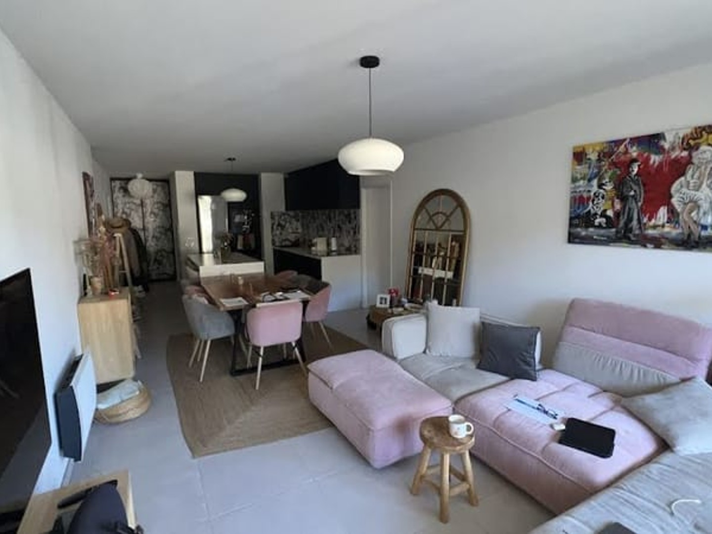 Appartement à vendre - 4 pièces - 90m2 - Aix-En-Provence (13100)