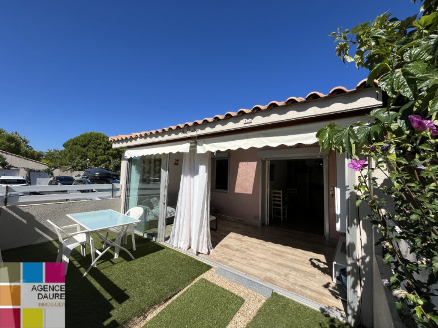 Maison en résidence 3 pièces 29 m²