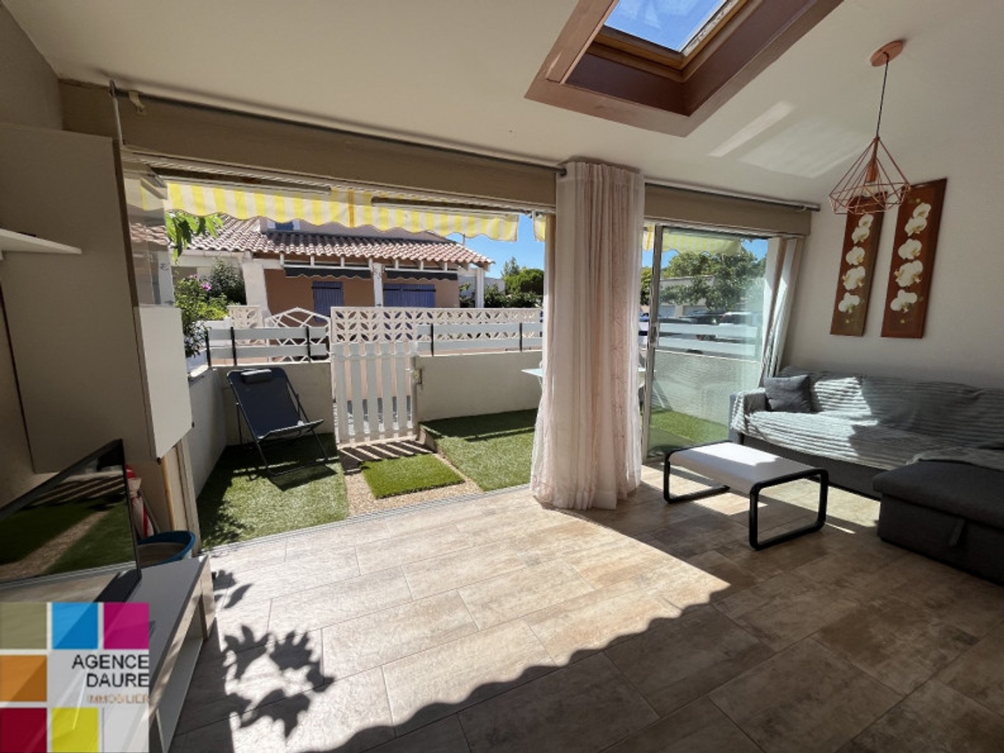 Maison à vendre - 3 pièces - 29m2 - Portiragnes (34420)