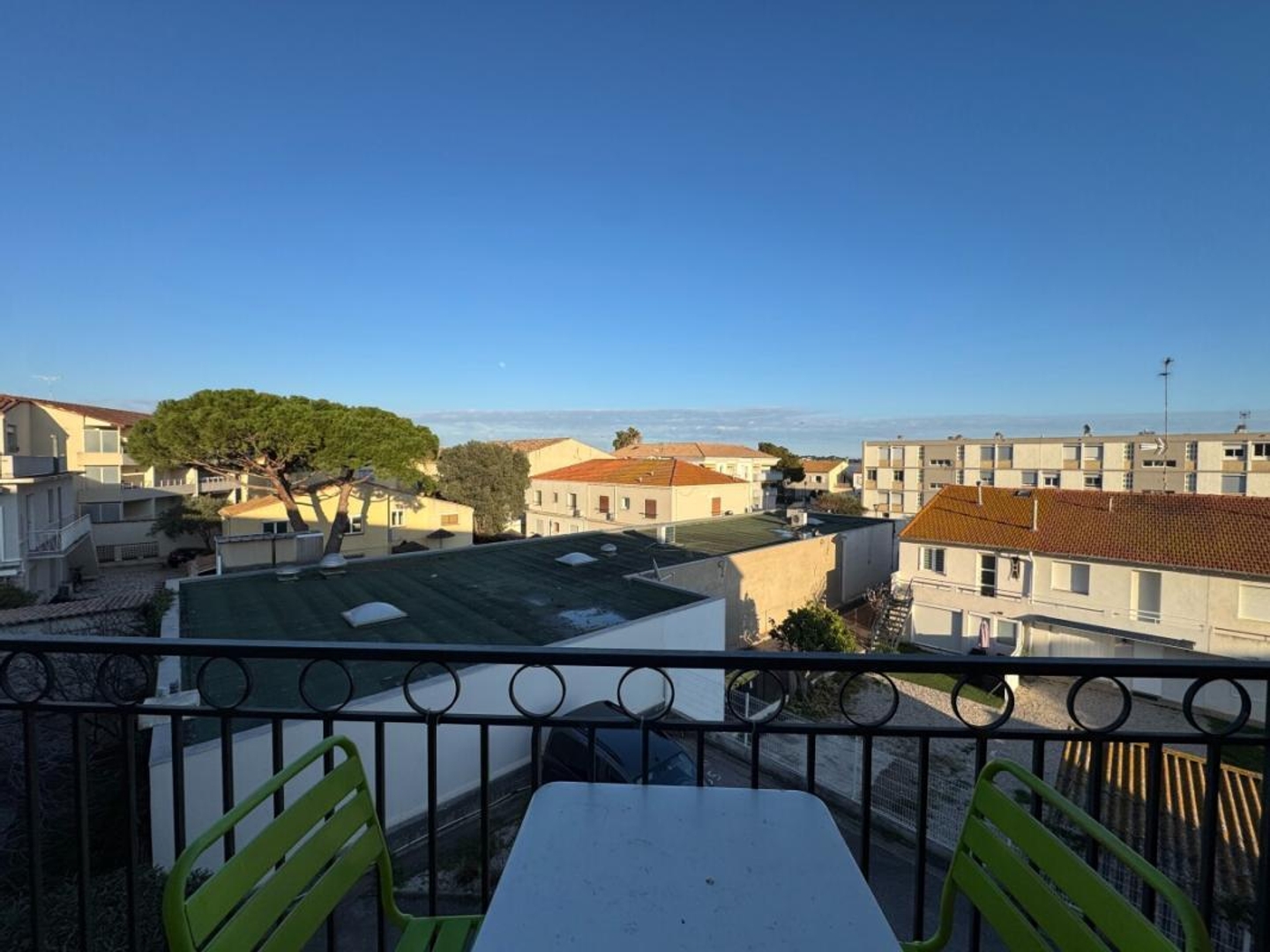 Vends t1 - 20.1 m² - Balaruc-les-Bains 34540
