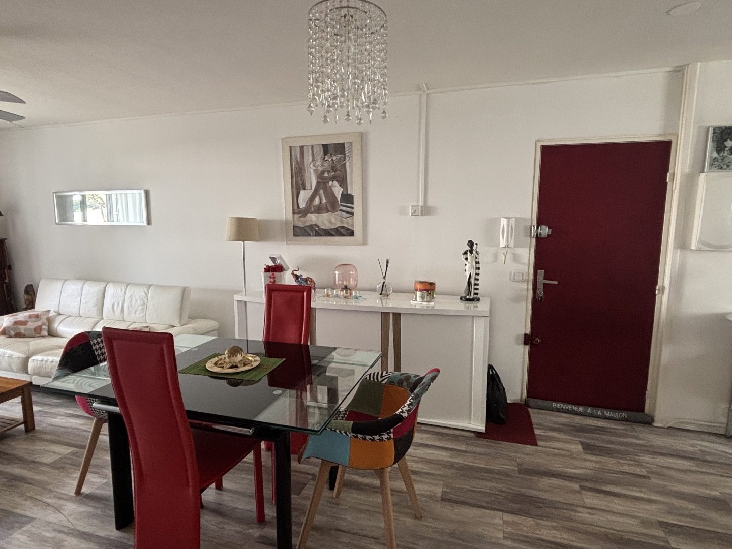 APPARTEMENT Type 3 de 69m2