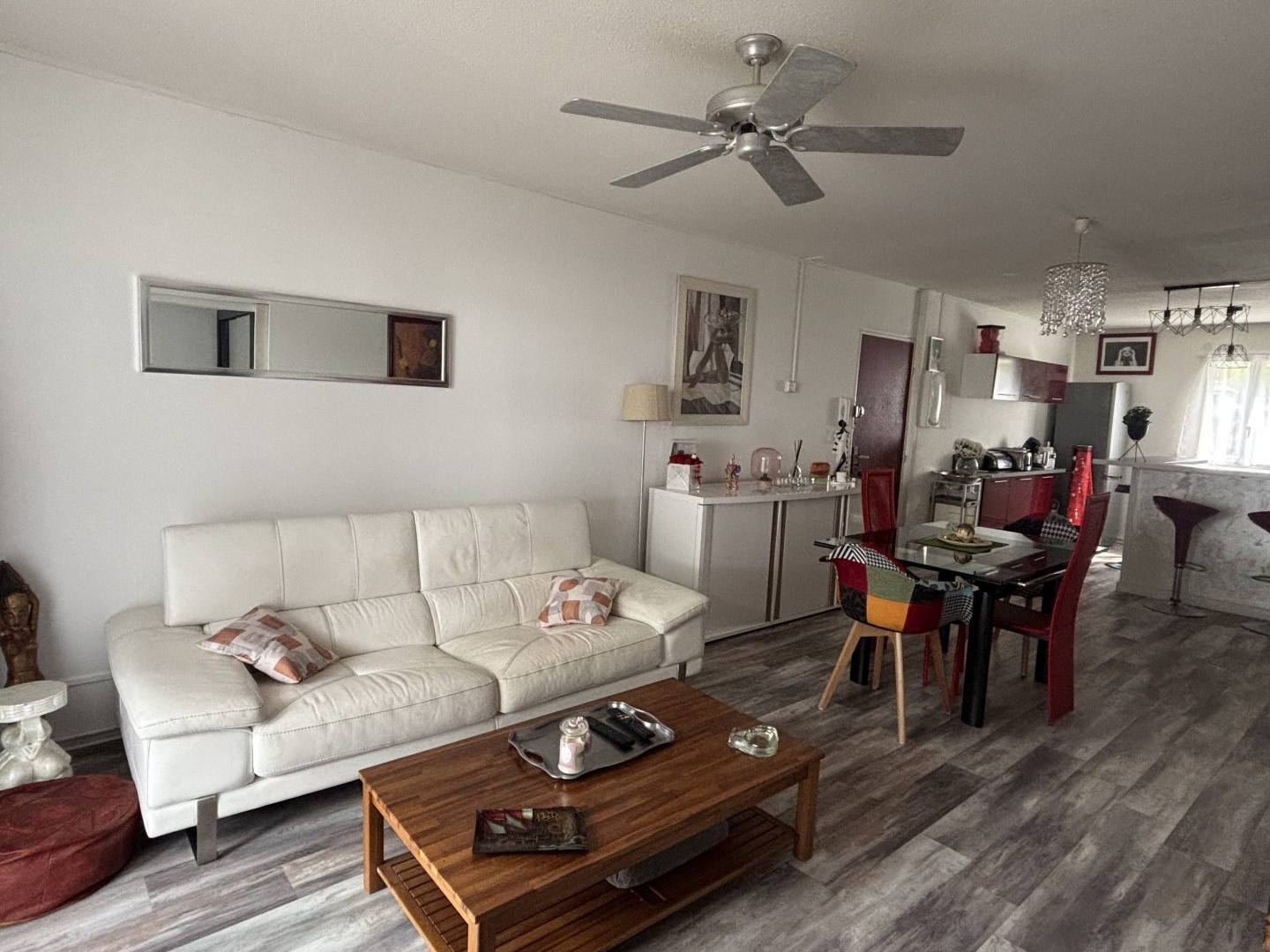 Appartement à vendre - 3 pièces - 69m2 - La Grande-Motte (34280)