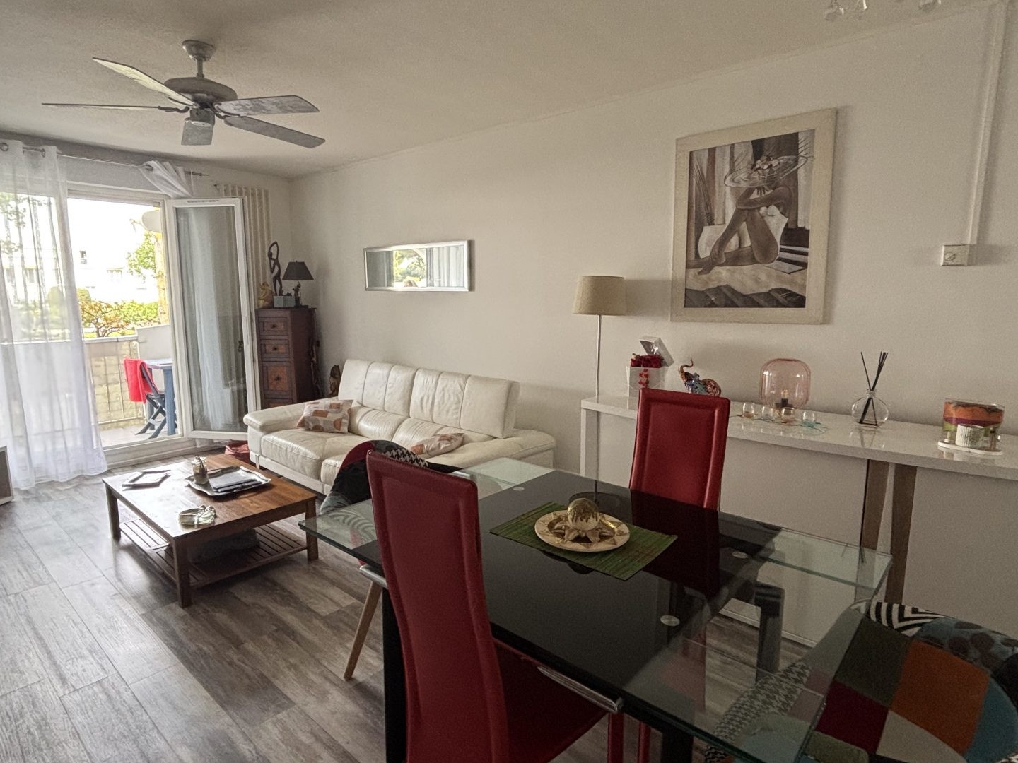 Appartement à vendre - 3 pièces - 69m2 - La Grande-Motte (34280)