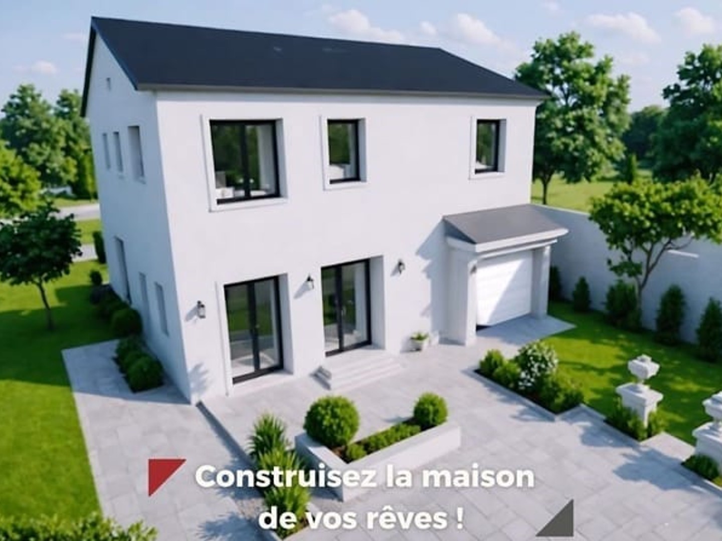 Maison à vendre - 5 pièces - 90m2 - Bourg-Saint-Chris... (01800)