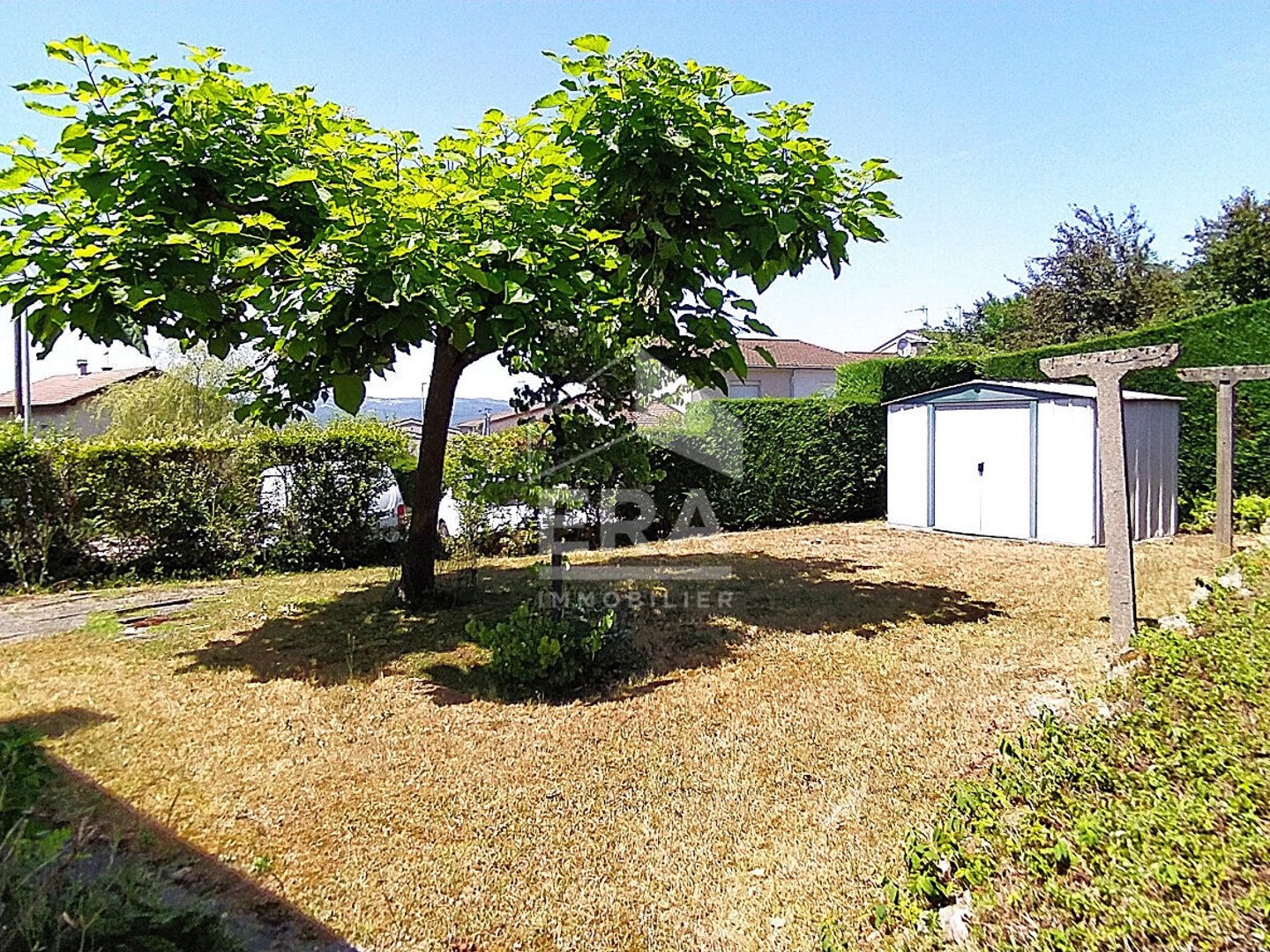 Maison à vendre - 5 pièces - 105m2 - Monistrol-Sur-Loire (43120)