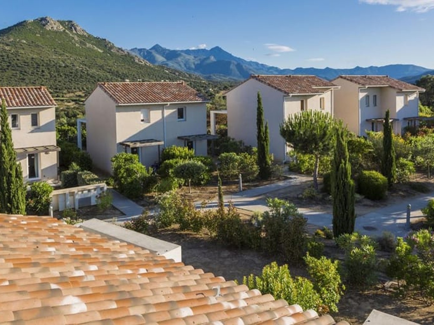 Appartement à vendre - 1 pièce - 17m2 - Belgodère (20226)