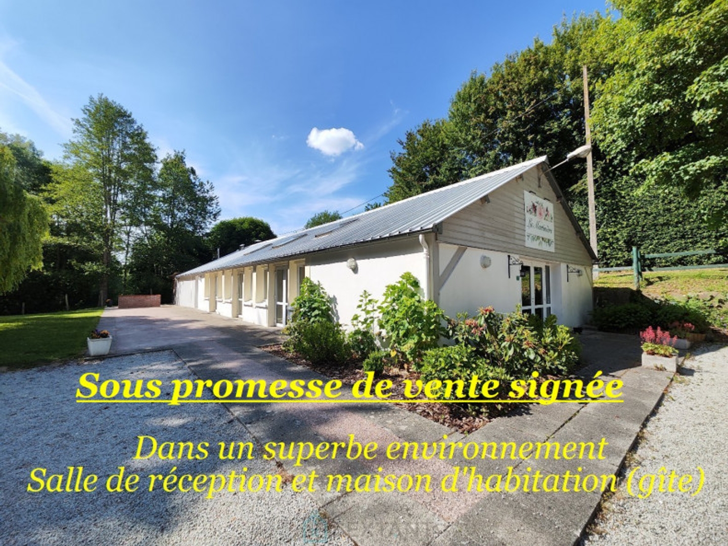 Propriété 4 pièces 320 m²