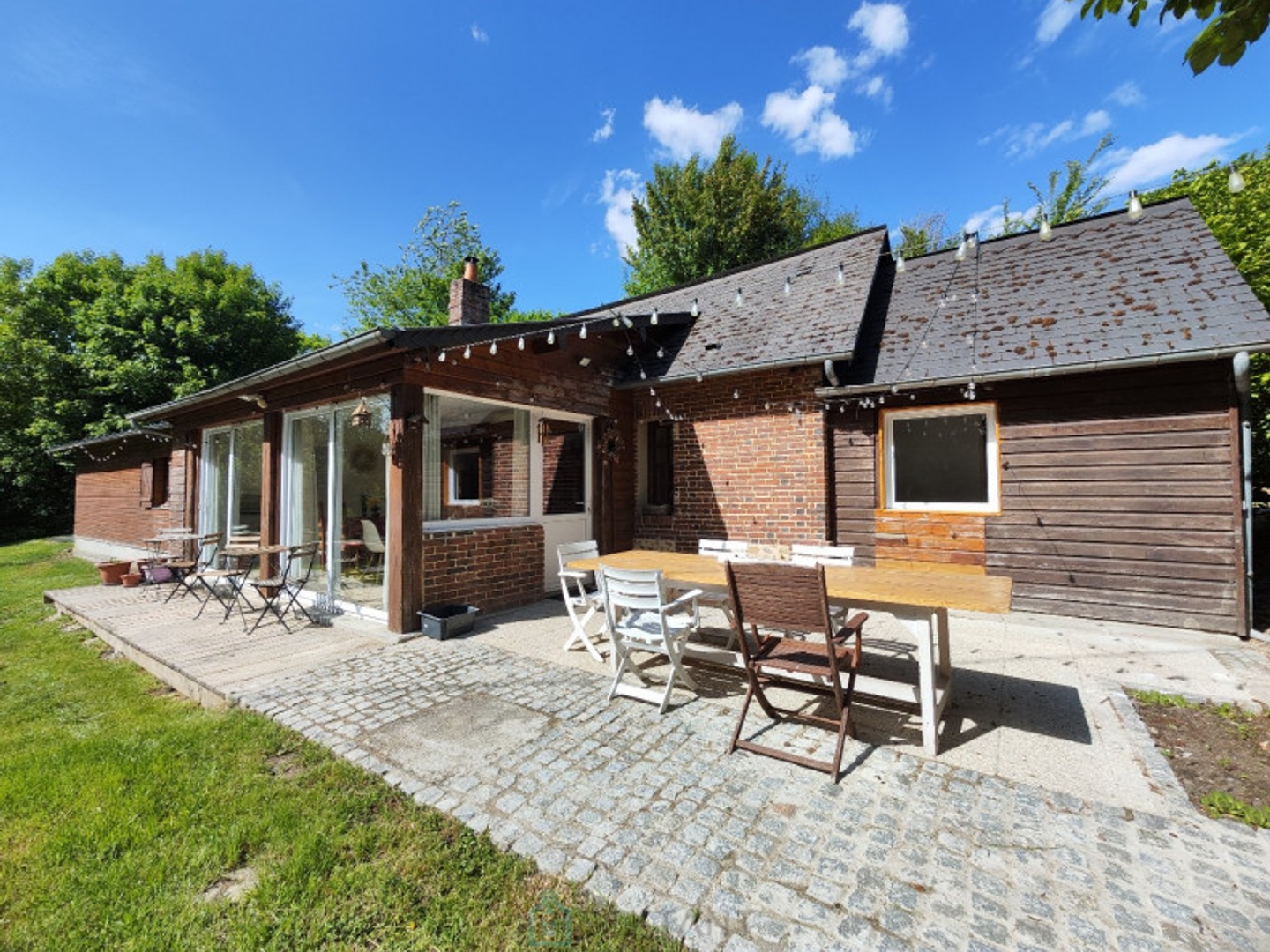 Maison à vendre - 4 pièces - 320m2 - Lisieux (14100)