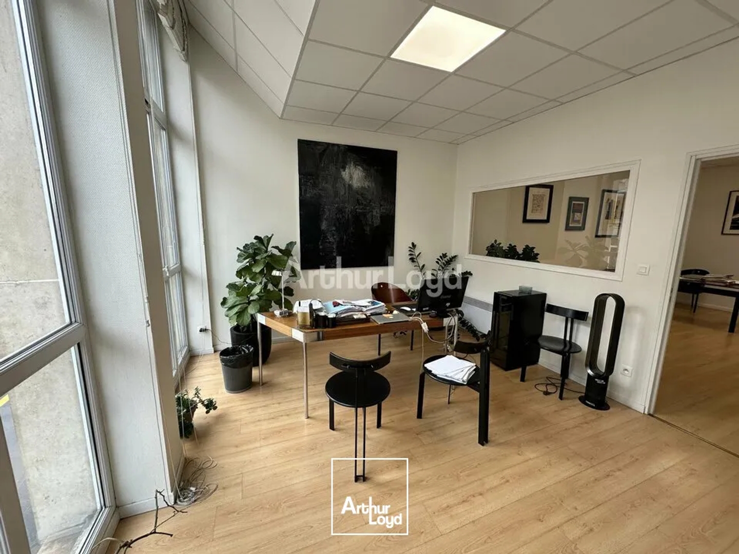 PLATEAU DE BUREAUX PREMIUM - REIMS HYPER CENTRE