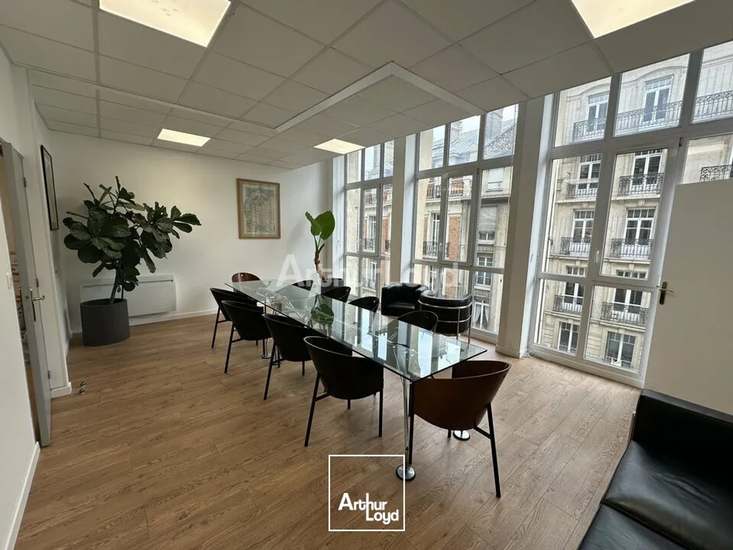 Bureaux à vendre - 131m2 - Reims (51100)