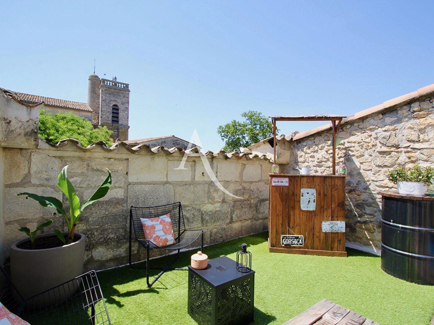 Maison à vendre - 6 pièces - 170m2 - Lansargues (34130)