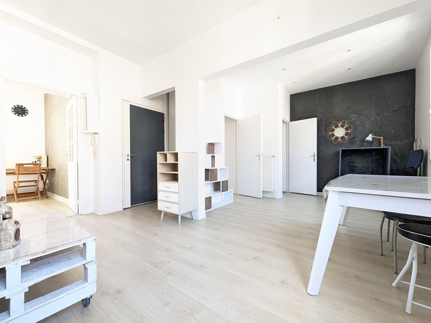 Appartement 3 pièces 61 m²