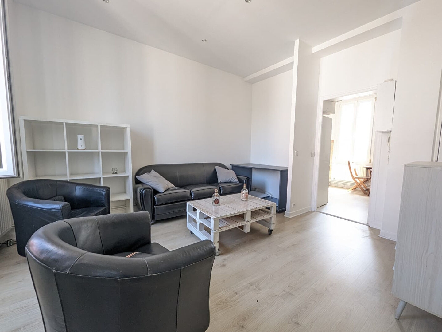 Appartement à vendre - 3 pièces - 61m2 - Fontenay-Sous-Bois (94120)