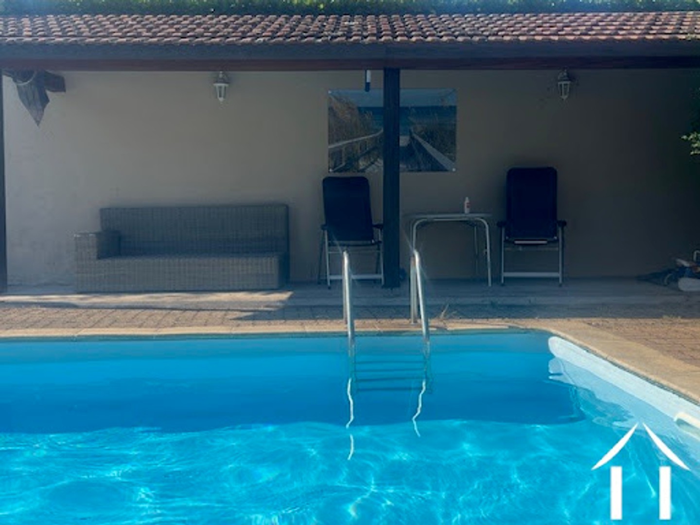 Maison à vendre - 10 pièces - 248m2 - Le Breuil (71670)