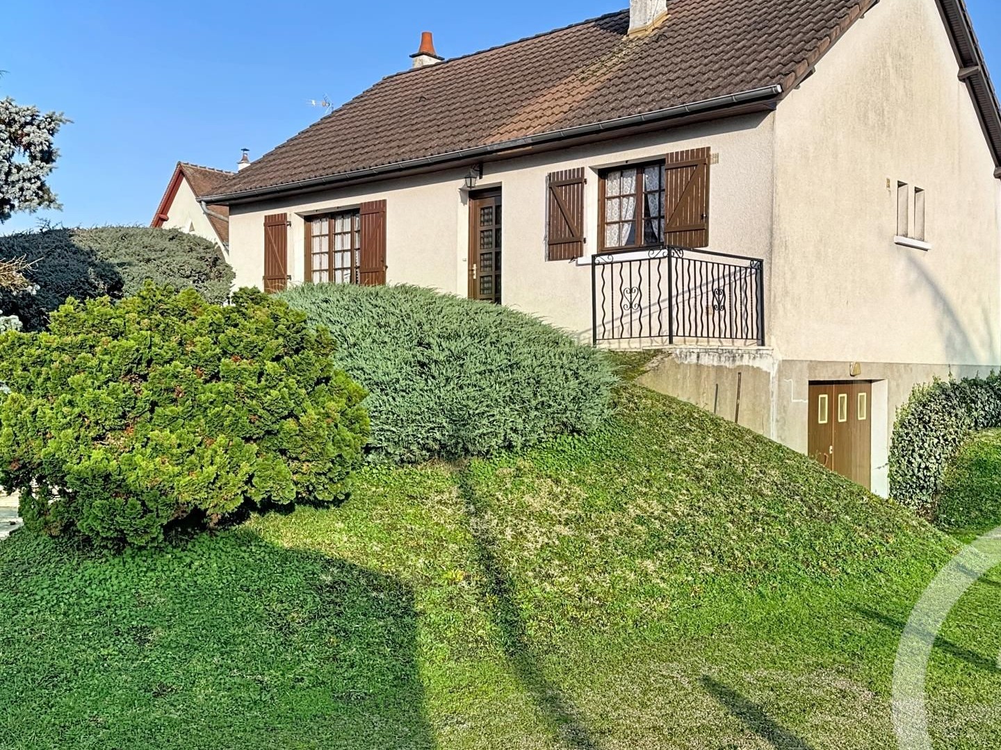 Maison 4 pièces 107 m²