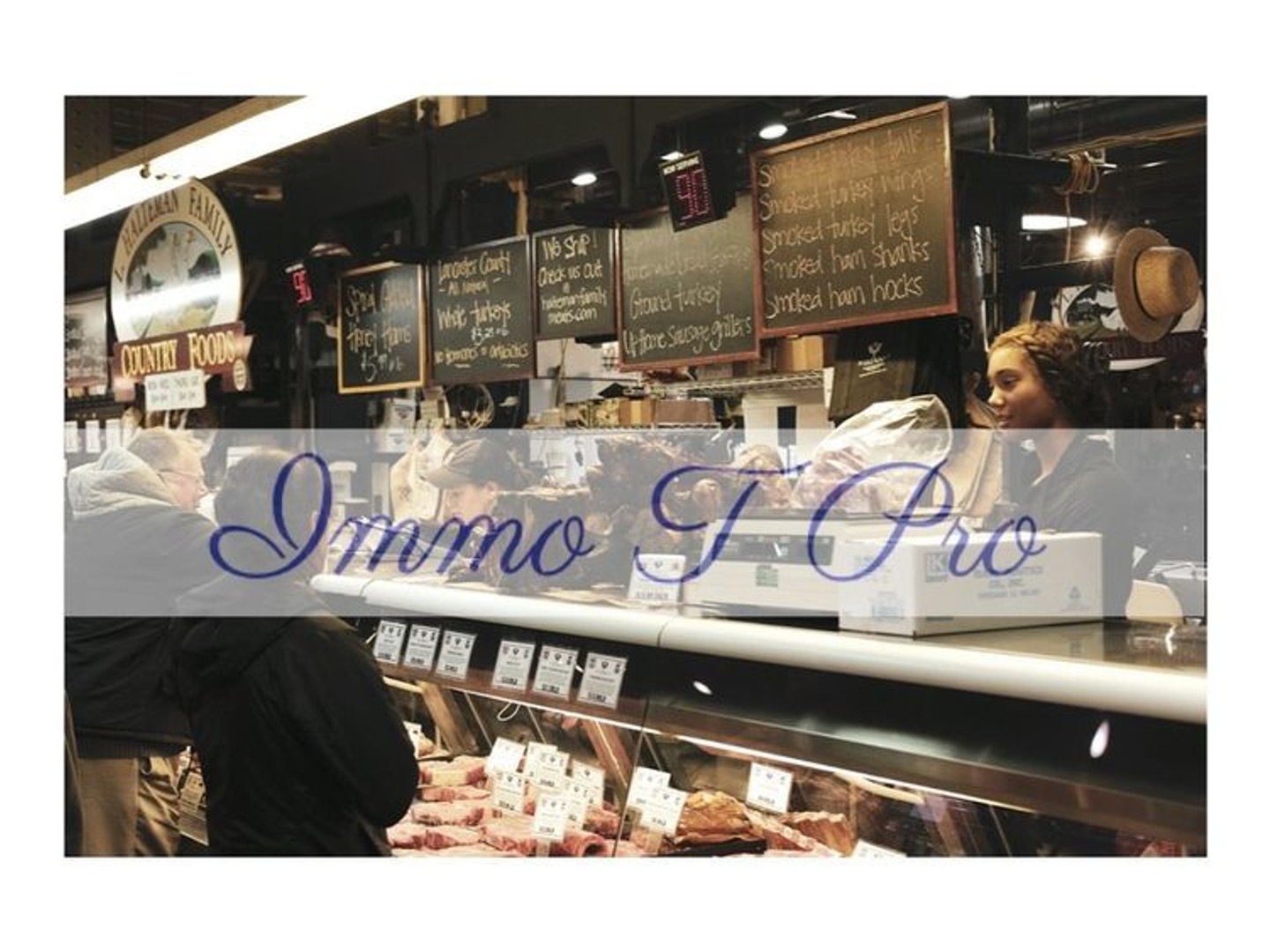 MURS ET FONDS BOUCHERIE 76