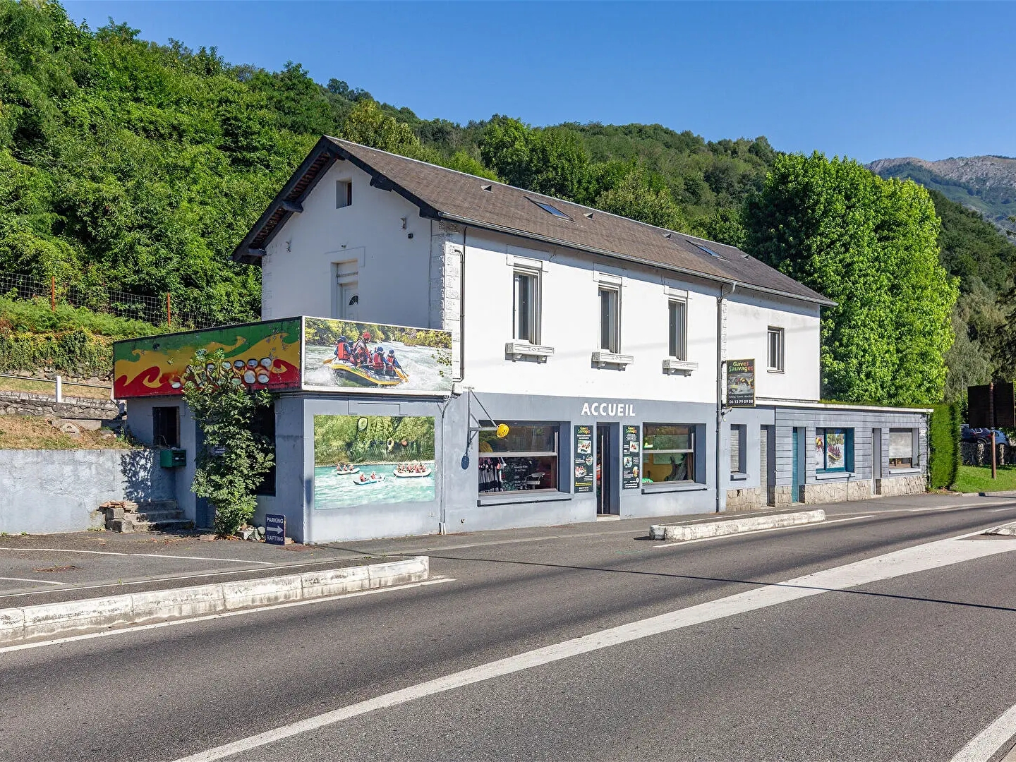 Maison à vendre - 7 pièces - 125m2 - Argelès-Gazost (65400)