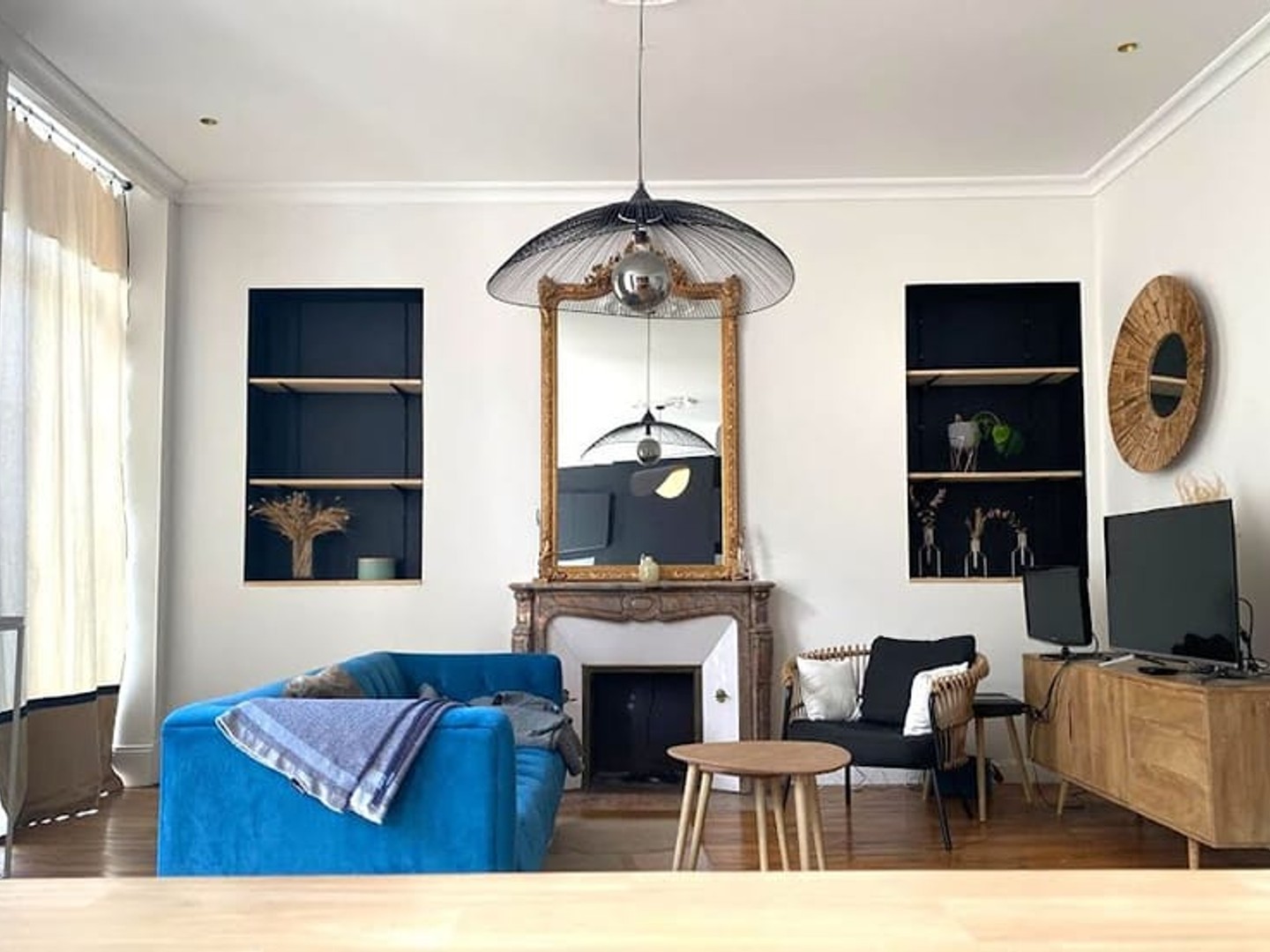 Appartement 4 pièces 84 m²