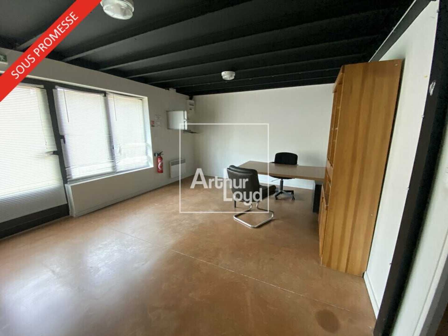 Local d'activité/stockage/prod A VENDRE