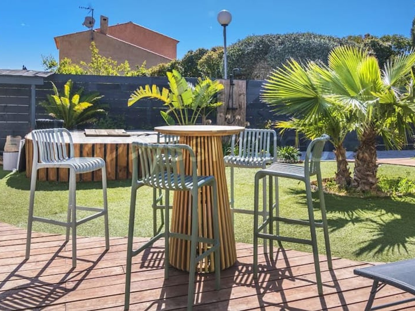Maison à vendre - 3 pièces - 120m2 - Hyères (83400)