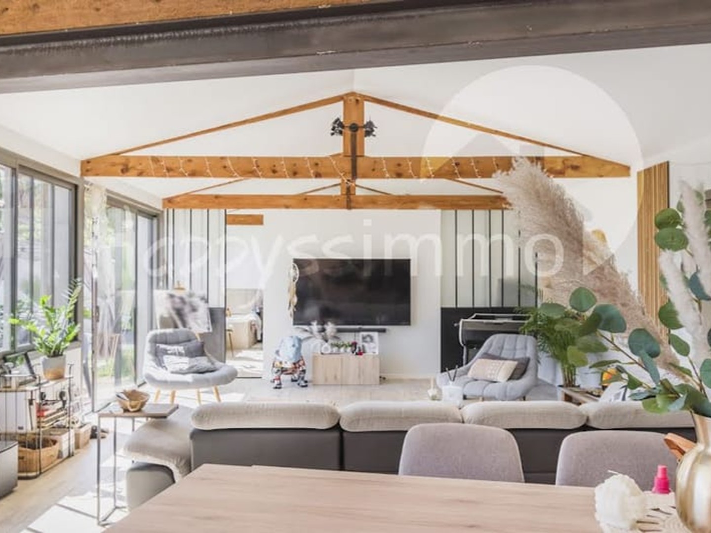 Maison à vendre - 3 pièces - 120m2 - Hyères (83400)