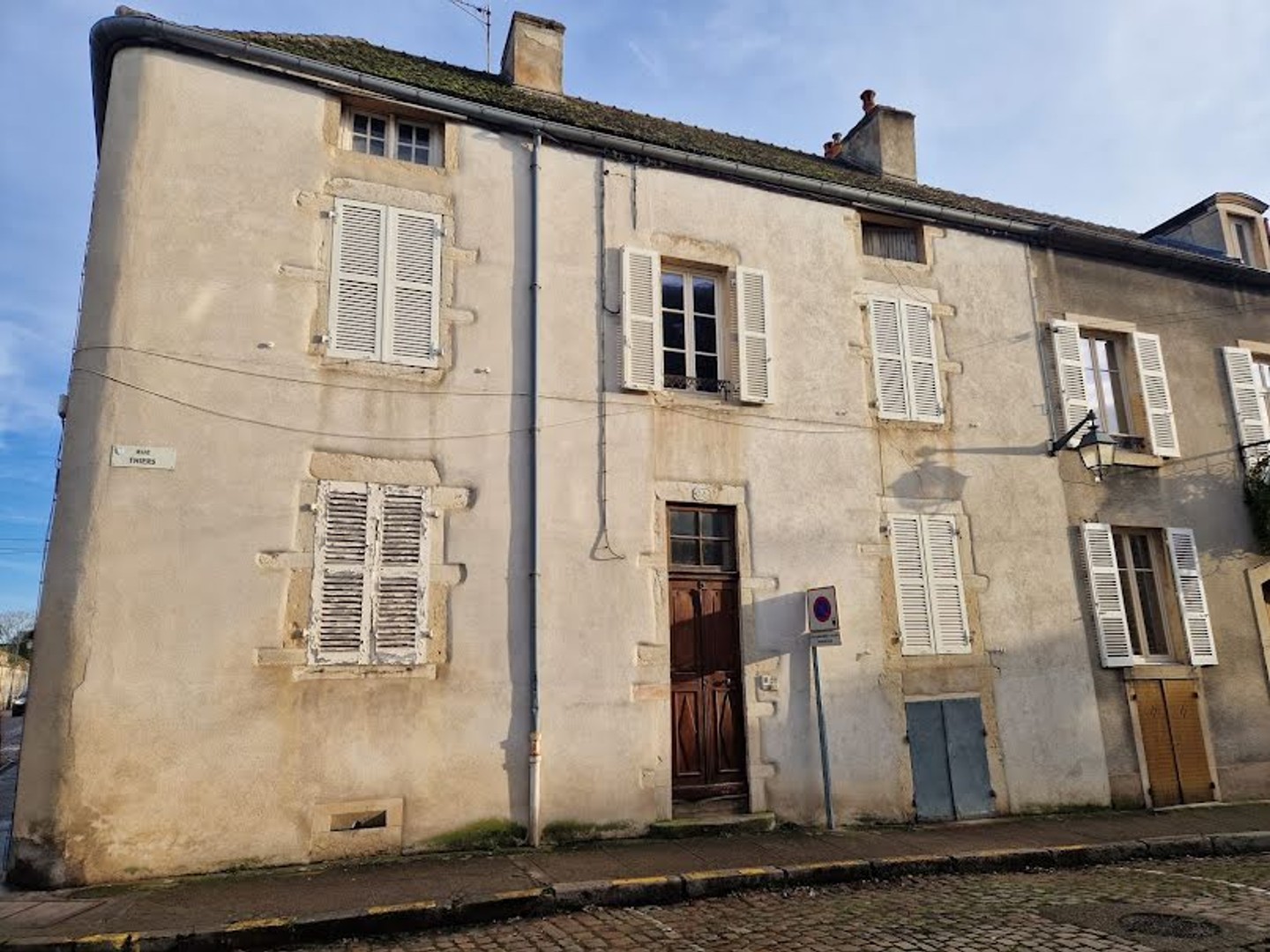 Appartement 4 pièces 128 m²