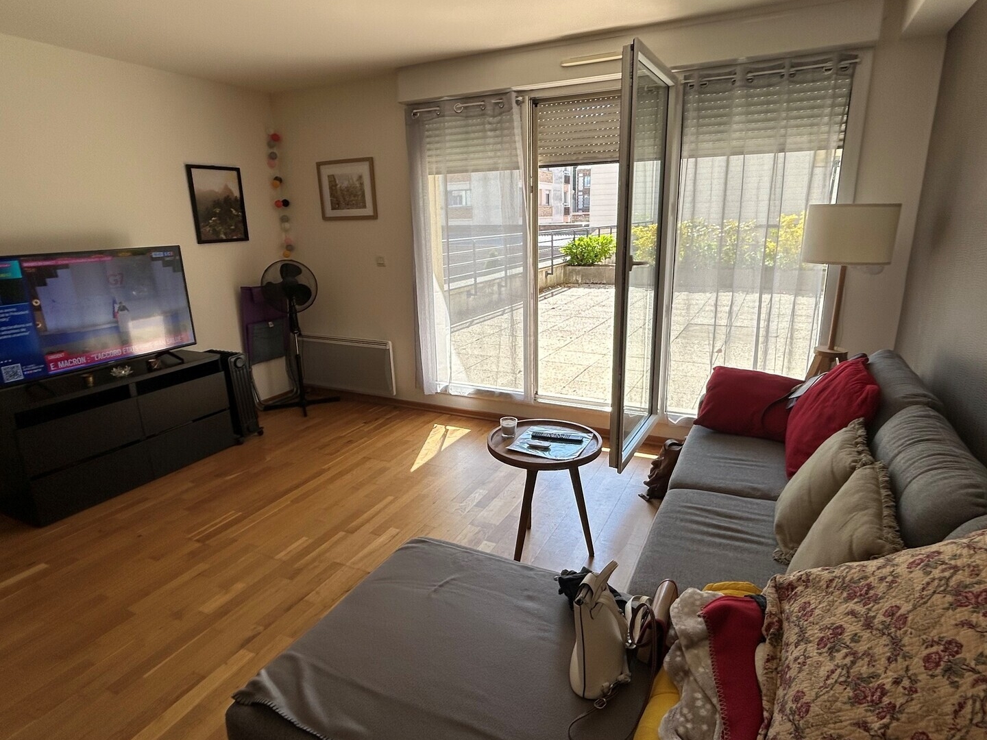 Appartement à vendre - 2 pièces - 52m2 - Dieppe (76200)