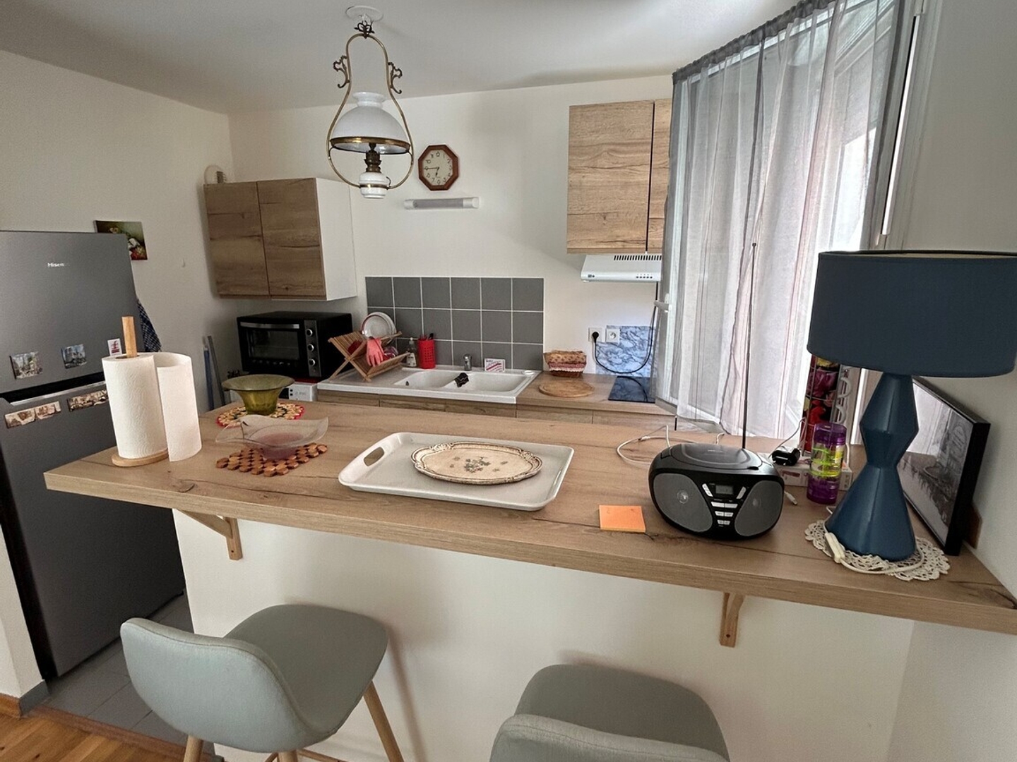 Appartement à vendre - 2 pièces - 52m2 - Dieppe (76200)