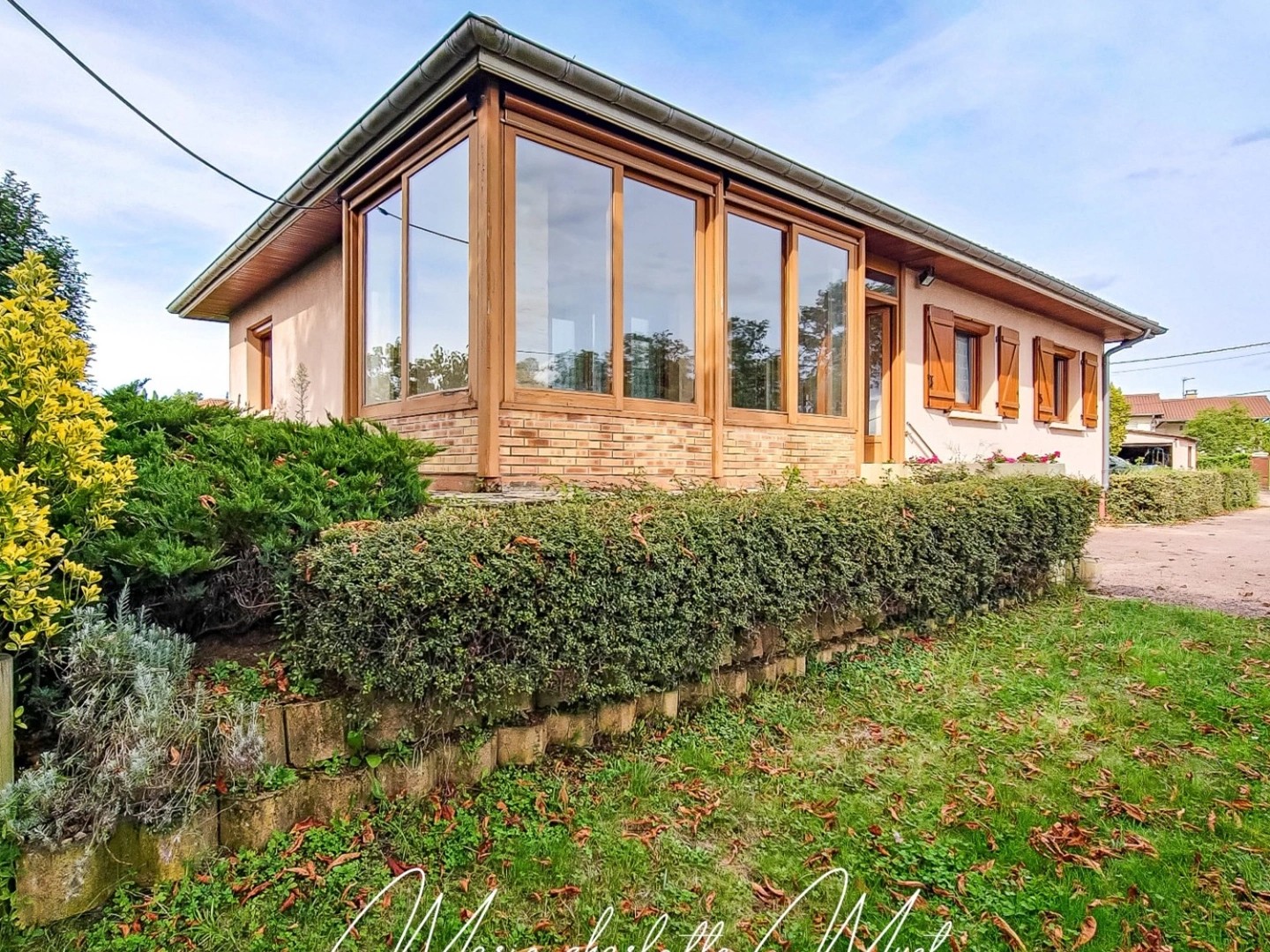 Maison 5 pièces 104 m²