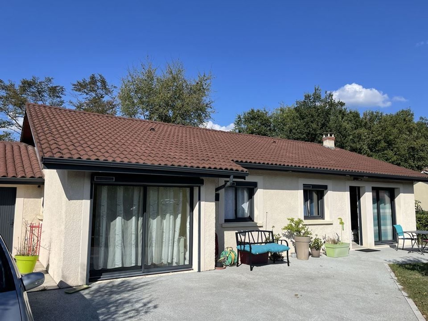 Villa - 105m ²