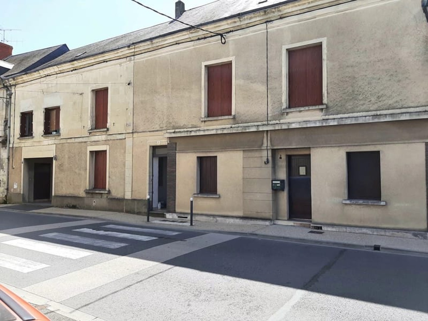 Immeuble 209 m²