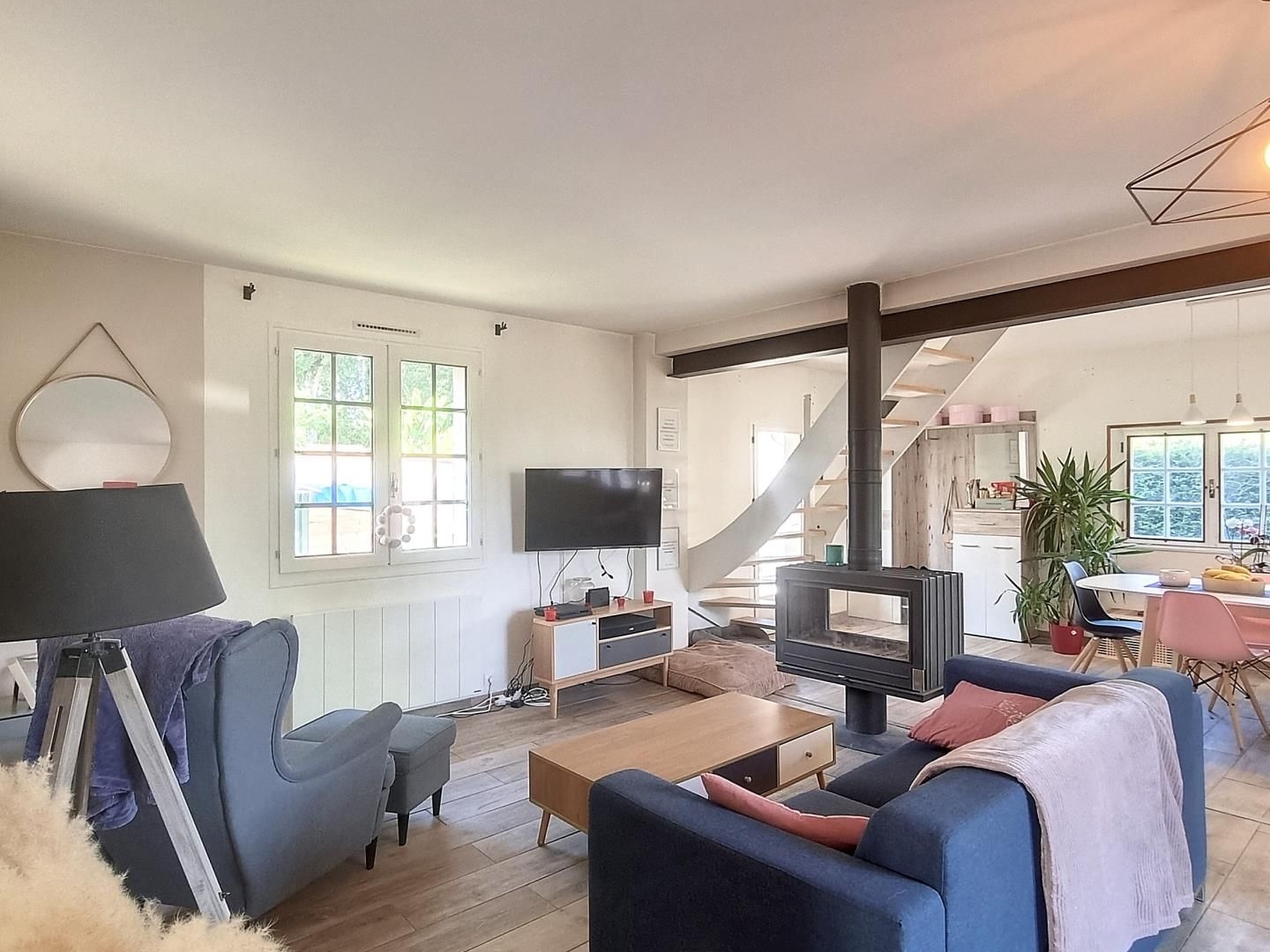 Maison 4 pièces 95 m²