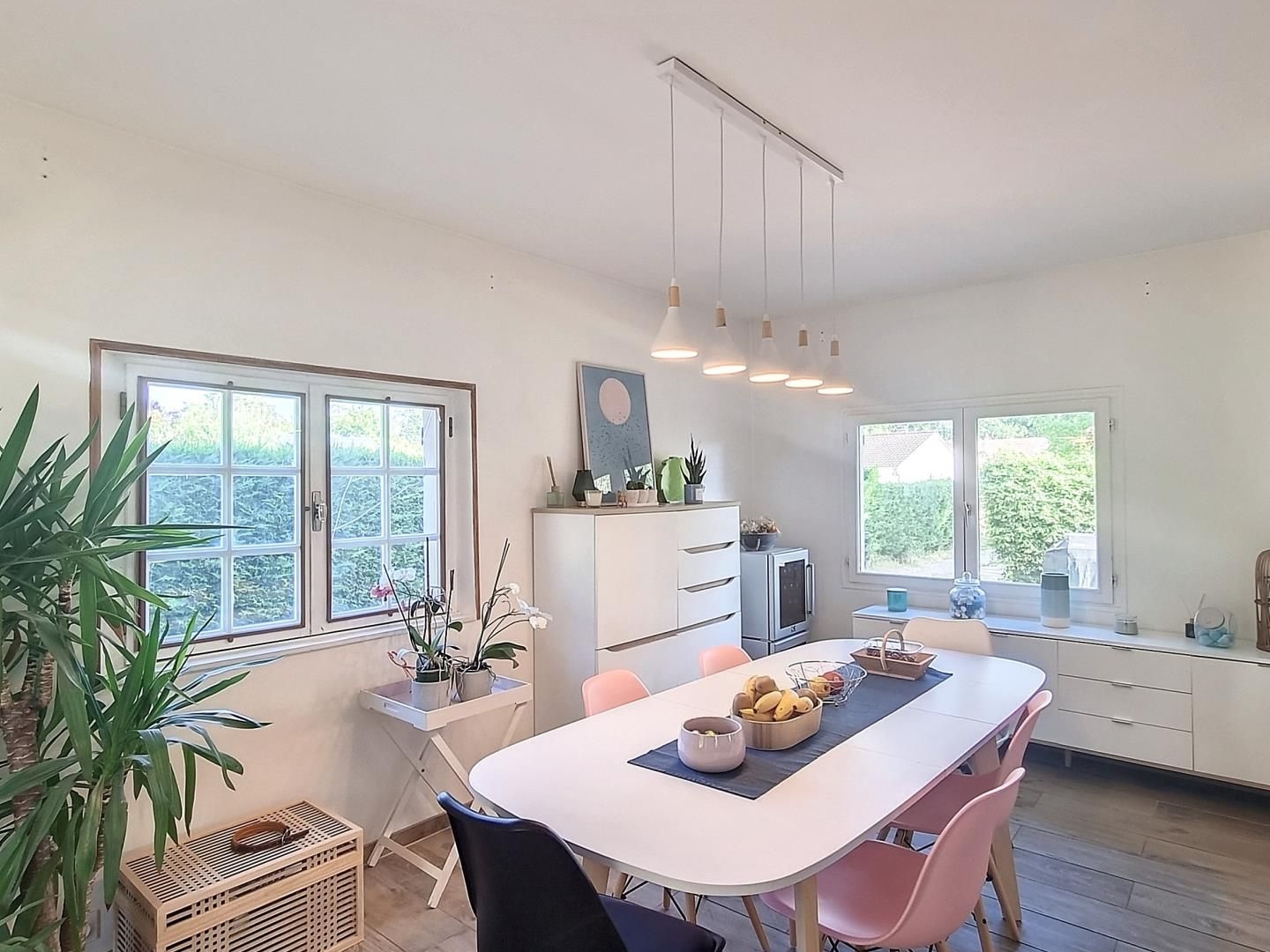 Maison à vendre - 4 pièces - 95m2 - Ménestreau-En-Vil... (45240)