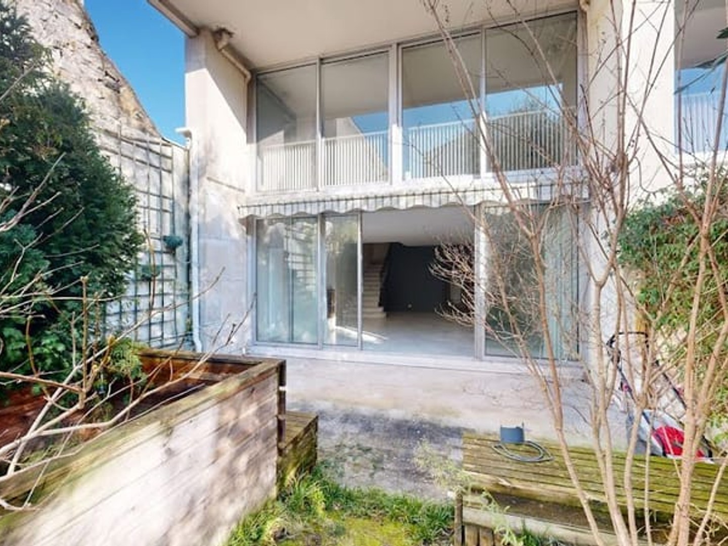 Appartement 4 pièces 132 m²